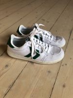 Hummel Sneaker weiß Stoff Gr. 42 Nordrhein-Westfalen - Brühl Vorschau