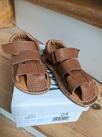 Sandalen Gr 24 Barfußschuhe von Lamino aus Leder Rheinland-Pfalz - Frankenthal (Pfalz) Vorschau