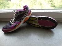 Teva Tevasphere Trail Laufschuhe lila 37,5 Bayern - Emtmannsberg Vorschau