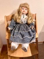 Schöne 60 cm große Puppe Hessen - Rodgau Vorschau