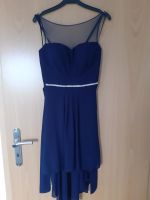 Kleid☆Abendkleid☆Ballkleid☆Festkleid☆S☆34☆36 blau Schleswig-Holstein - Sieverstedt Vorschau