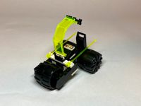 Lego Space Blacktron 6851 Tri-Wheeled Tyrax Niedersachsen - Lehrte Vorschau