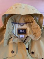 Jack Wolfskin Damen Jacke Trenchcoat Gr XXL neu Gr 48 wasserdicht Wuppertal - Oberbarmen Vorschau