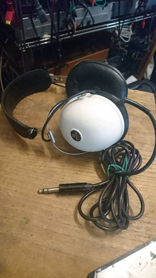 PIONEER SE-20A, Kopfhörer, 8 Ohm, 6,3 mm Klinkestecker in Berlin