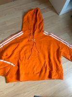 Adidas Pullover Orange Nordrhein-Westfalen - Langenfeld Vorschau