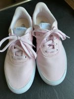 Adidas Sneaker rosé  weiß 38 EU / 7 US / 5,5 UK Hessen - Lampertheim Vorschau