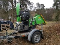 Häcksler zu verkaufen Niedersachsen - Husum Vorschau