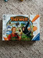 Tip Toi Abenteuer Tierwelt Spiel Puzzle Wissen ab 4 Jahre Bonn - Weststadt Vorschau