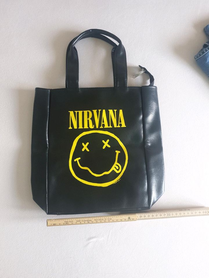 Nirvana Tasche in Köln