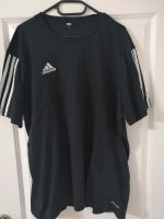 Adidas T-Shirt, schwarz, Herren Gr. XL Bayern - Burgau Vorschau