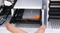 Einbau einer Festplatte SSD NVMe in ein PC Nordrhein-Westfalen - Rheine Vorschau