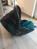 Kiddy Evoluna i-Size Babyschale / Neugeboreneneinsatz und Isofix Dortmund - Brechten Vorschau