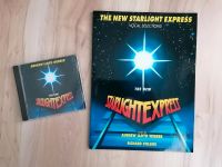 Notenbuch 'Starlight Express' mit CD Sachsen - Coswig Vorschau