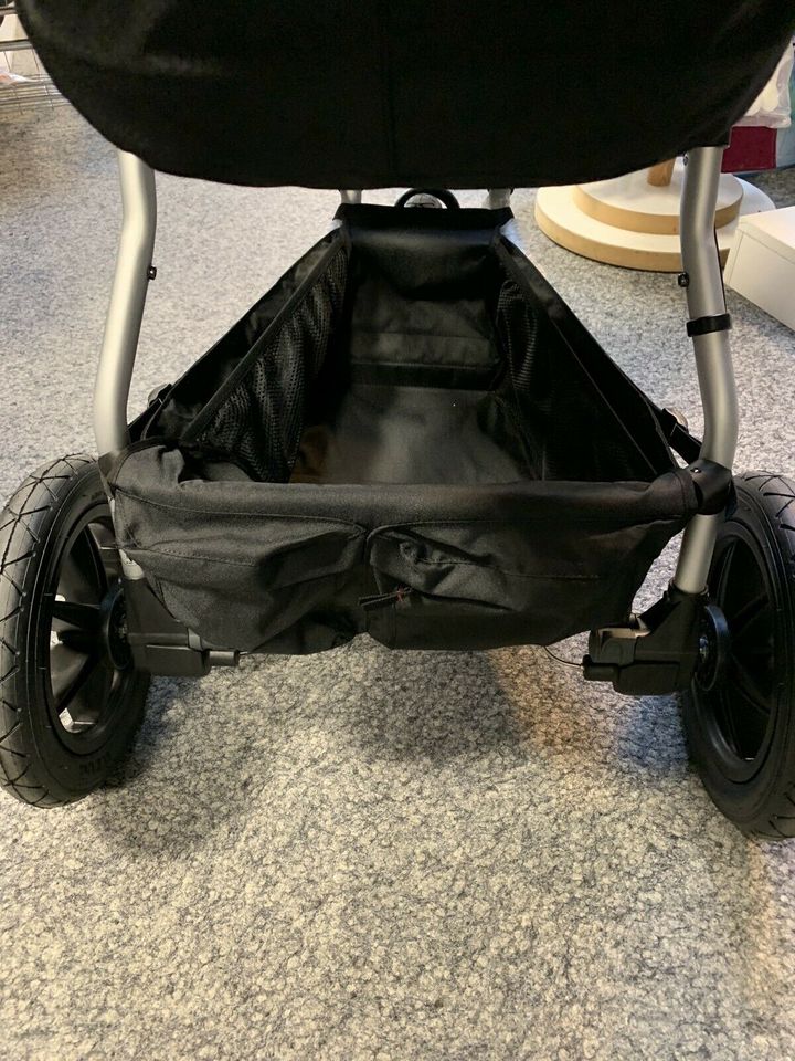 NEU - Mountain Buggy® urban jungle™Kombi-Kinderwagen - %%%-Aktion - NEU - FIRLEFANZ in Berlin