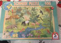 Puzzle 100 Teile 6+ Bayern - Gesees Vorschau