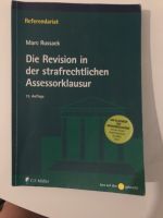 Russack Revision in der strafrechtlichen Assessorklausur Berlin - Mitte Vorschau