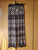 Sommerhose von Oui Schwarz Beige Nordrhein-Westfalen - Telgte Vorschau