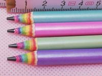 4er Set Bleistifte ✨ 4 x Bleistift colorful Hessen - Kassel Vorschau