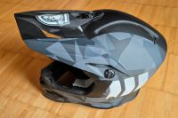 Grenzgänger Warpaint Helmet Camo Grey Enduro Helm Bayern - Erbendorf Vorschau