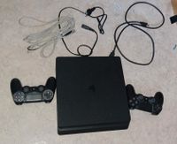 Ps4 slim 1 TB+(Controller 2)! Baden-Württemberg - Geislingen an der Steige Vorschau