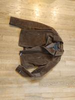 Lederjacke, Wildleder Jacke, Mango, Damen S Bayern - Pollenfeld Vorschau