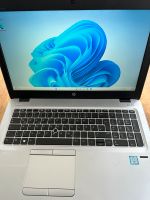 Notebook HP EliteBook, i7 6500U, 16 GB RAM, SSD 512, Akku top Nordrhein-Westfalen - Rheine Vorschau