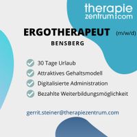 Ergotherapeut Praxis Bensberg (m/w/d) Nordrhein-Westfalen - Rösrath Vorschau