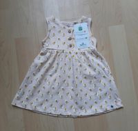 Neues Topomini Kleid Gr 68 altrosa senfgelb Sommerkleid Nordrhein-Westfalen - Borken Vorschau