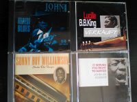 3x CD BLUES John Lee Hooker, Sonny Boy Williamson Altona - Hamburg Lurup Vorschau