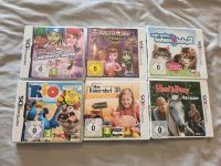 Nintendo DS und 3DS Spiele 6 Stk. Köln - Ehrenfeld Vorschau