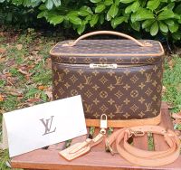 Louis Vuitton Adressanhänger Keepall Speedy Pegase Nice Beautybag Hessen - Schwalbach a. Taunus Vorschau