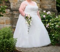 Brautkleid von Bridalstar, Gr. 56/58 Nordrhein-Westfalen - Salzkotten Vorschau