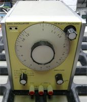Hewlett Packard 204C Signalgenerator  Oscillator Münster (Westfalen) - Geist Vorschau