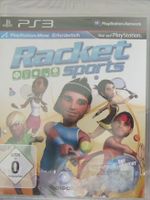 PS3 Playstation 3 Spiel Racket Sports Tennis Squash Ping Pong Neu Berlin - Schöneberg Vorschau