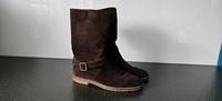 Tommy Hilfiger Damen Stiefel Schuhe Boots Stiefeletten Gr. 38 Nordrhein-Westfalen - Bottrop Vorschau