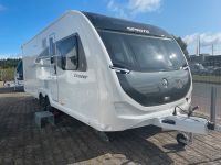 SPRITE CRUZER 635 SR - MJ 24 - Queensbett - Niedersachsen - Löningen Vorschau