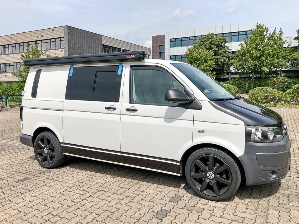 DeinVan.de Echtglas Schiebefenster Seitenscheibe VW T5 T6 T6.1 in Stadthagen