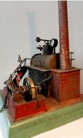 Alte Dampfmaschine ca. 1898, Sammler~Unikat~Rarität, selten Leipzig - Schönefeld-Abtnaundorf Vorschau