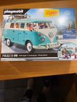 PLAYMOBIL 71657 Volkswagen T1 - Campingbus - Winter Edition Bayern - Lohr (Main) Vorschau