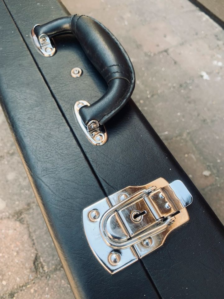 Vintage Epiphone Firebird Gitarrenkoffer Gibson Koffer Case in Potsdam