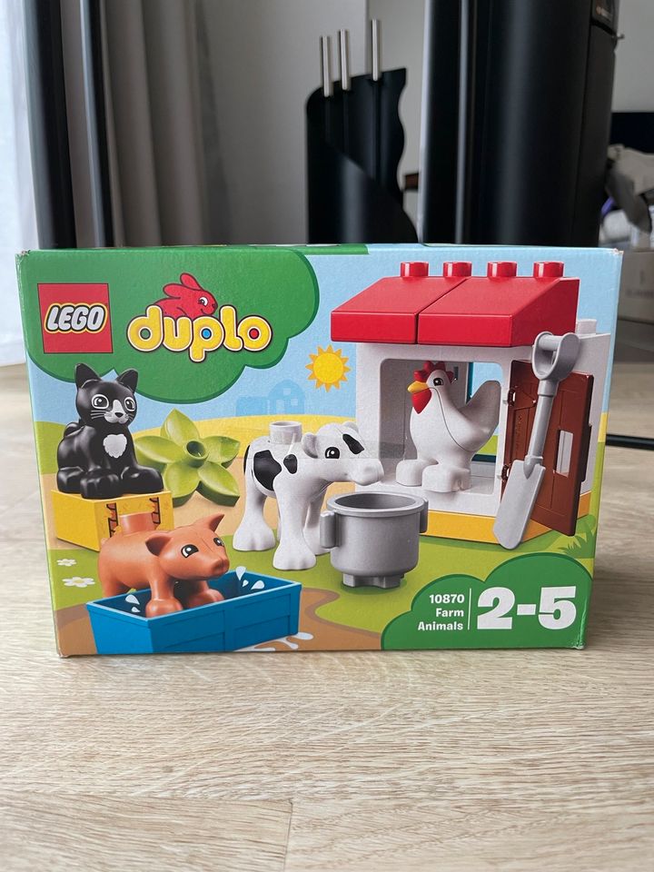 Lego Duplo Sets verschiedene *wie neu* in Dresden