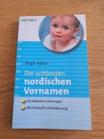 Buch nordische Vornamen Schleswig-Holstein - Schashagen Vorschau