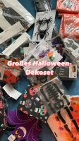 Halloween Deko Megaset (alles unbenutzt) - Einzelverkauf möglich Hamburg - Bergedorf Vorschau