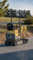 Wacker Neuson 803 Minibagger zu vermieten Hessen - Merenberg Vorschau