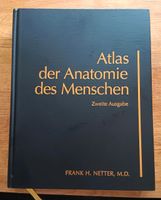 Buch "Atlas der Anatomie des Menschen" Studium, Medizin Berlin - Lichterfelde Vorschau