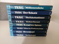TKKG DDR Bücher Leipzig - Lindenthal Vorschau