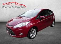 Ford Fiesta 1,25 Titanium"KLIMAAUT"SITZHZG"53 TKM"EU5 Baden-Württemberg - Vaihingen an der Enz Vorschau
