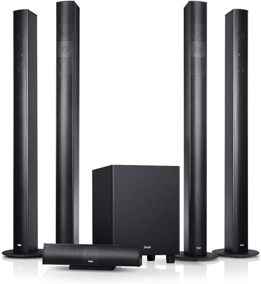 Teufel Columa 300 Easy 5.1-Set L incl. Pioneer VSX-933 im Bundle in Sindelfingen