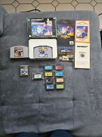 Gameboy Color Und advance N64 Spiele Nordrhein-Westfalen - Leverkusen Vorschau