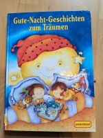 Kinderbuch "Gute-Nacht-Geschichten zum Träumen" Sachsen-Anhalt - Wittenberg Vorschau